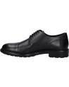 Man shoes GEOX U26CGA 00043 U WALK PLEASURE  C9999 BLACK