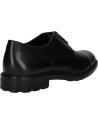 Man shoes GEOX U26CGA 00043 U WALK PLEASURE  C9999 BLACK