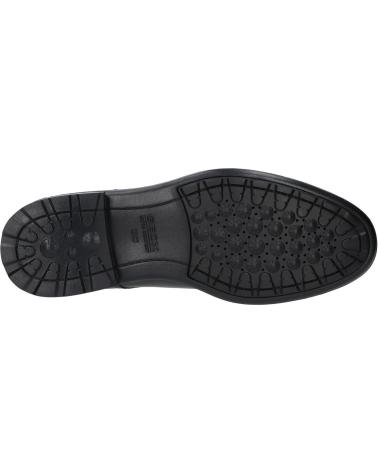Man shoes GEOX U26CGA 00043 U WALK PLEASURE  C9999 BLACK