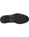 Man shoes GEOX U26CGA 00043 U WALK PLEASURE  C9999 BLACK