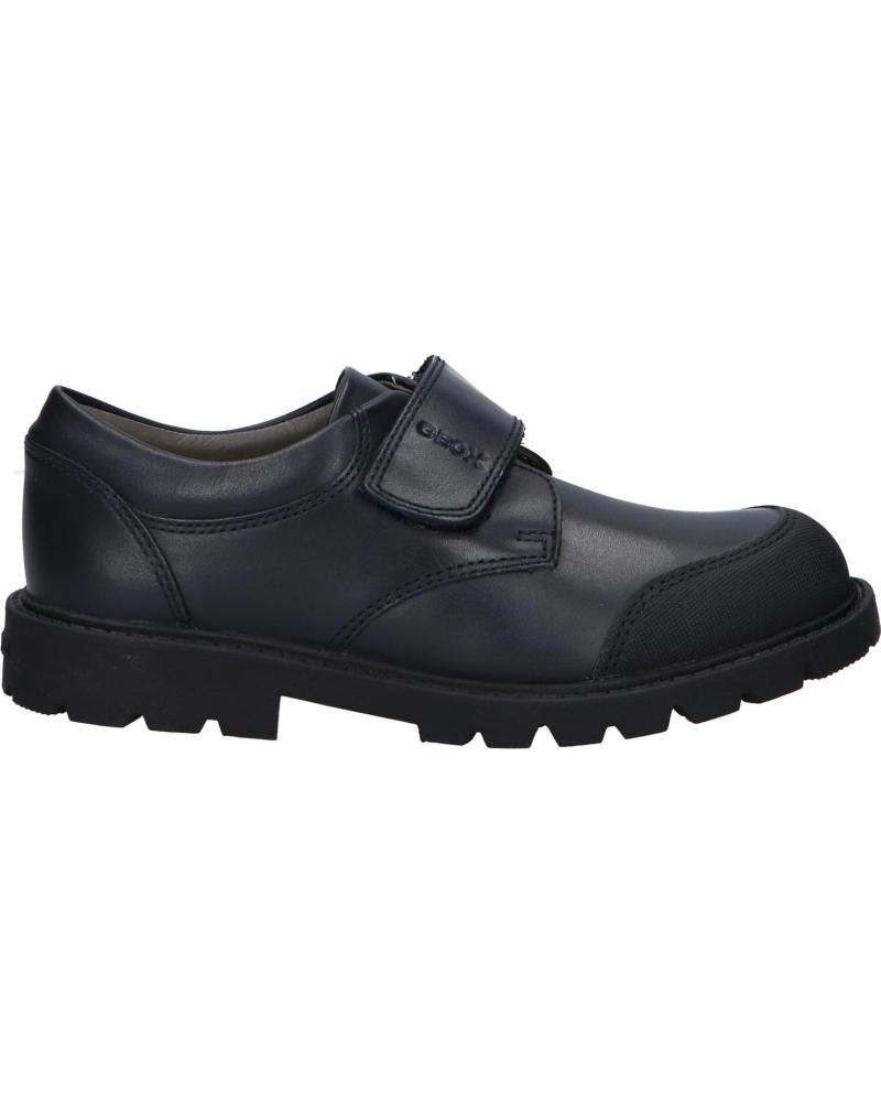 Chaussures GEOX  pour  J16FAD 043BC J SHAYLAX  C4002 NAVY
