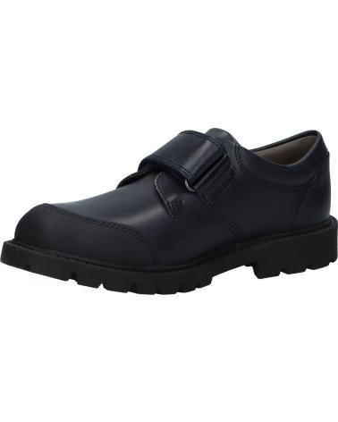 Chaussures GEOX  pour  J16FAD 043BC J SHAYLAX  C4002 NAVY