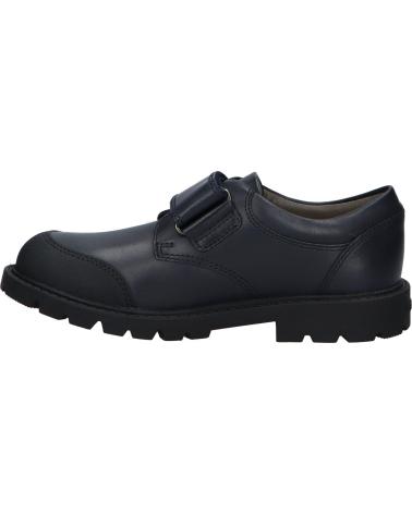 Chaussures GEOX  pour  J16FAD 043BC J SHAYLAX  C4002 NAVY