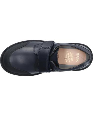 Chaussures GEOX  pour Garçon J16FAD 043BC J SHAYLAX  C4002 NAVY