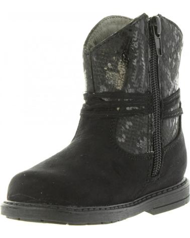 girl boots Sprox 364113-B1080  BLACK