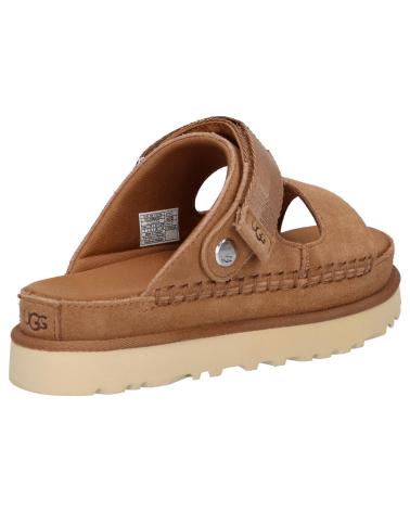Woman Sandals UGG 1167399 GOLDENSTAR GLIDE  CHESTNUT