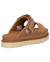Woman Sandals UGG 1167399 GOLDENSTAR GLIDE  CHESTNUT