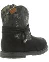 girl boots Sprox 364113-B1080  BLACK