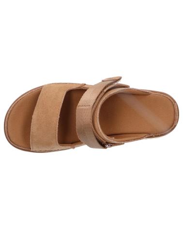 Woman Sandals UGG 1167399 GOLDENSTAR GLIDE  CHESTNUT