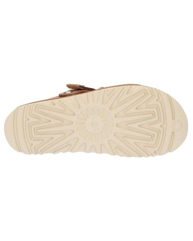 Woman Sandals UGG 1167399 GOLDENSTAR GLIDE  CHESTNUT