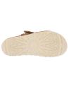 Woman Sandals UGG 1167399 GOLDENSTAR GLIDE  CHESTNUT