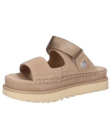 Sandali eleganti da donna UGG  per  1167399 GOLDENSTAR GLIDE  SAND
