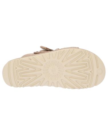 Sandali eleganti da donna UGG  per  1167399 GOLDENSTAR GLIDE  SAND