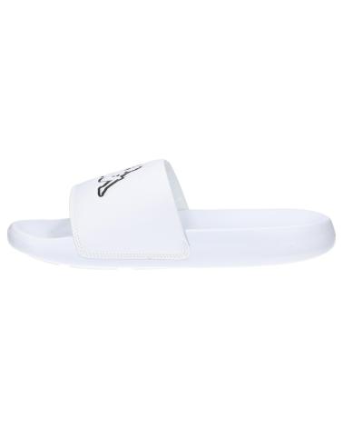  and  and  and  Sports shoes for men KAPPA 371W3GW LOGO STEEVE  A01 - WHITE-BLACK