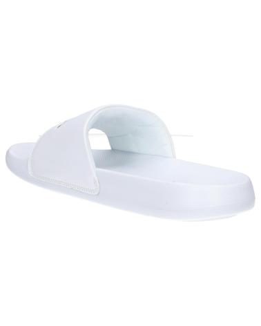  and  and  and  Sports shoes for men KAPPA 371W3GW LOGO STEEVE  A01 - WHITE-BLACK