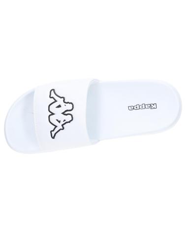  and  and  and  Sports shoes for men KAPPA 371W3GW LOGO STEEVE  A01 - WHITE-BLACK