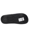Man and Woman and girl and boy Flip flops KAPPA 371W3GW LOGO STEEVE  A0J - WHITE-BLACK