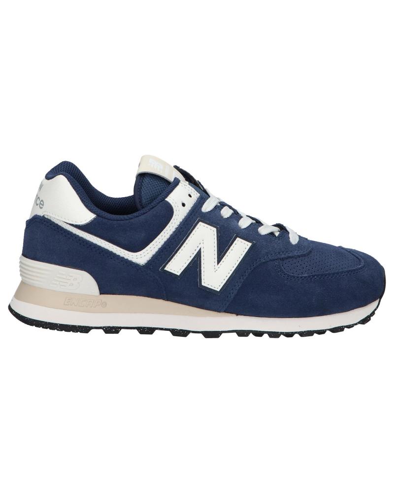 Man Trainers NEW BALANCE U574BCE U574V2  NAVY