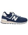 Man Trainers NEW BALANCE U574BCE U574V2  NAVY