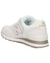 Woman Trainers NEW BALANCE WL574BEM WL574V2  SEA SALT