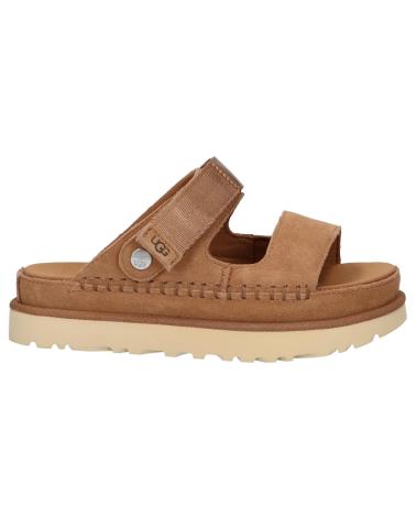 Sandali UGG  per Donna 1167399 GOLDENSTAR GLIDE  CHESTNUT