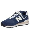 Man Trainers NEW BALANCE U574BCE U574V2  NAVY