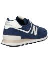 Man Trainers NEW BALANCE U574BCE U574V2  NAVY
