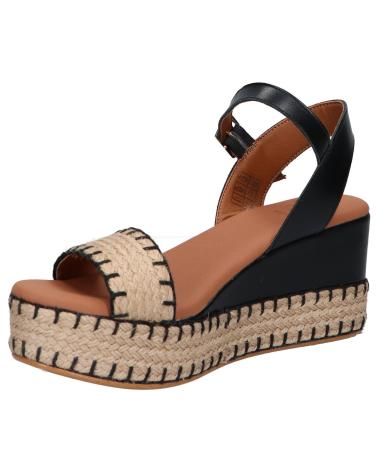 Elegante sandalen für damen POPA  für  051 ARAMBOL GALERIA  NEGRO YUTE CB35905 002