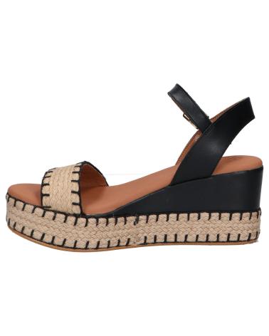 Elegante sandalen für damen POPA  für  051 ARAMBOL GALERIA  NEGRO YUTE CB35905 002