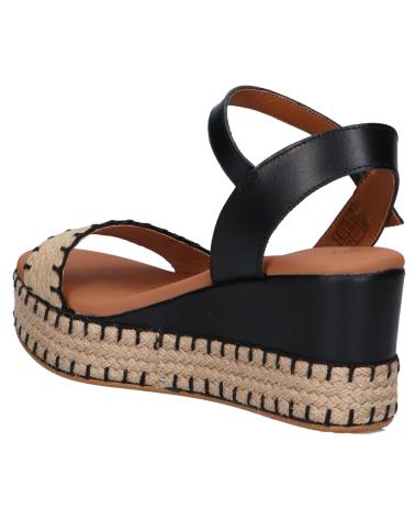 Elegante sandalen für damen POPA  für  051 ARAMBOL GALERIA  NEGRO YUTE CB35905 002