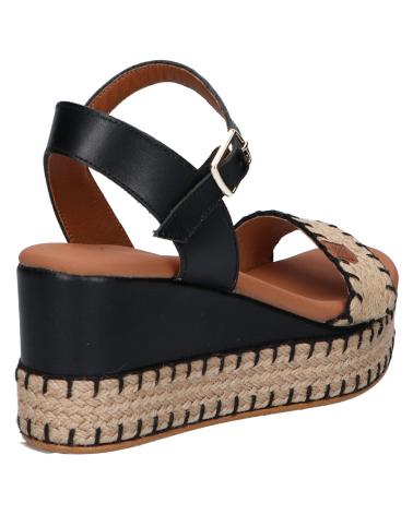 Elegante sandalen für damen POPA  für  051 ARAMBOL GALERIA  NEGRO YUTE CB35905 002