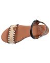 Elegante sandalen für damen POPA  für  051 ARAMBOL GALERIA  NEGRO YUTE CB35905 002
