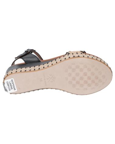 Sandalen POPA  für Damen 051 ARAMBOL GALERIA  NEGRO YUTE CB35905 002
