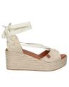 Elegante sandalen für damen POPA  für  051 VALDES BOREAL  ORO BOREAL CB32601 103