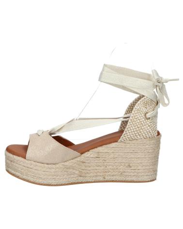 Elegante sandalen für damen POPA  für  051 VALDES BOREAL  ORO BOREAL CB32601 103