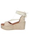 Elegante sandalen für damen POPA  für  051 VALDES BOREAL  ORO BOREAL CB32601 103