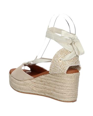 Elegante sandalen für damen POPA  für  051 VALDES BOREAL  ORO BOREAL CB32601 103