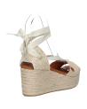 Elegante sandalen für damen POPA  für  051 VALDES BOREAL  ORO BOREAL CB32601 103