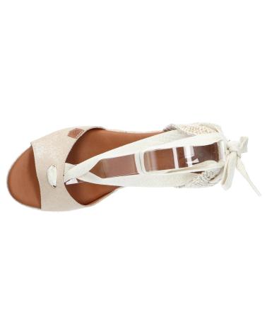 Elegante sandalen für damen POPA  für  051 VALDES BOREAL  ORO BOREAL CB32601 103