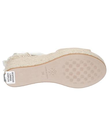 Sandalen POPA  für Damen 051 VALDES BOREAL  ORO BOREAL CB32601 103