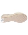Sandalen POPA  für Damen 051 VALDES BOREAL  ORO BOREAL CB32601 103