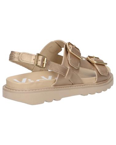 Elegante sandalen für damen KICKERS  für  1201805-50-0 NEOSUMMER METALLIC  15 OR