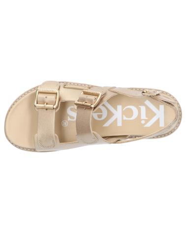 Elegante sandalen für damen KICKERS  für  1201805-50-0 NEOSUMMER METALLIC  15 OR