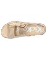 Elegante sandalen für damen KICKERS  für  1201805-50-0 NEOSUMMER METALLIC  15 OR