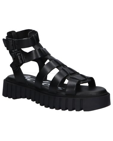 Elegante sandalen für damen KICKERS  für  1201901-50-0 KICK FABIOLA  8 NOIR