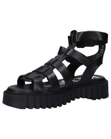 Elegante sandalen für damen KICKERS  für  1201901-50-0 KICK FABIOLA  8 NOIR