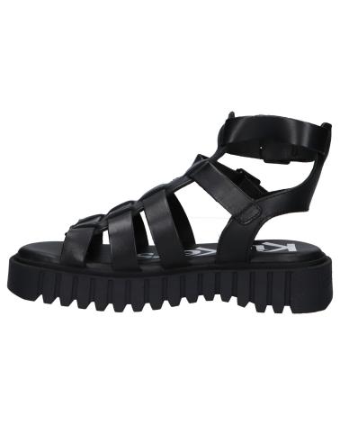 Elegante sandalen für damen KICKERS  für  1201901-50-0 KICK FABIOLA  8 NOIR