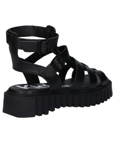 Elegante sandalen für damen KICKERS  für  1201901-50-0 KICK FABIOLA  8 NOIR