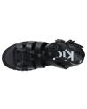 Elegante sandalen für damen KICKERS  für  1201901-50-0 KICK FABIOLA  8 NOIR