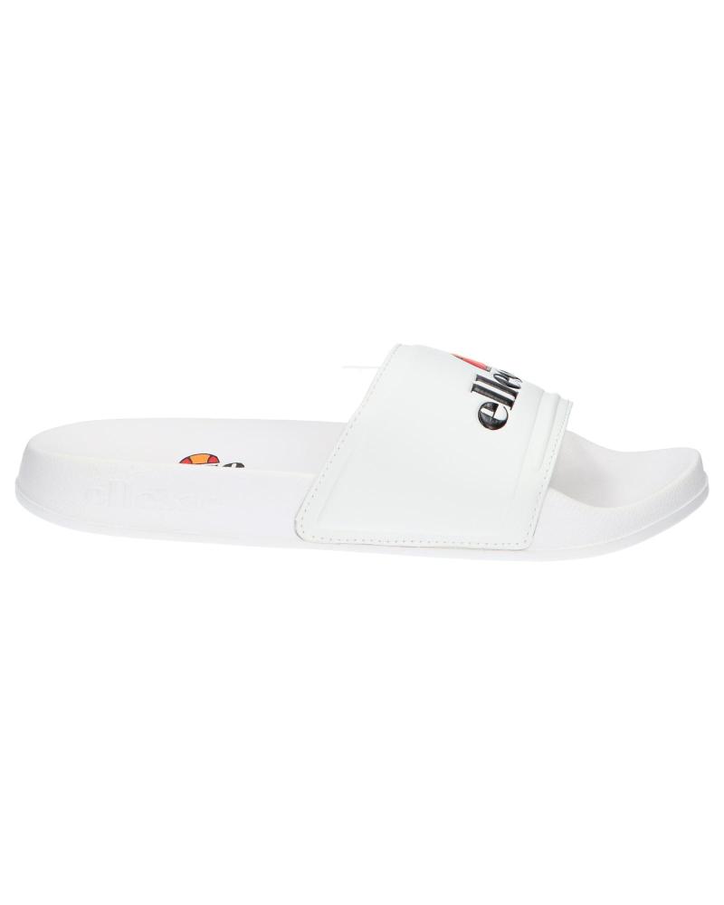Zehansandalen ELLESSE  für Damen SGVF0834 FILIPPO SLIDE  WHITE